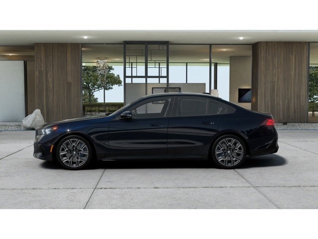 2027 BMW 5 Series 540i xDrive