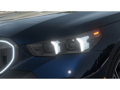2027 BMW 5 Series 540i xDrive
