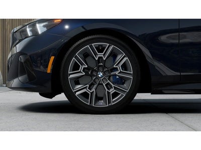 2027 BMW 5 Series 540i xDrive