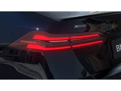 2027 BMW 5 Series 540i xDrive