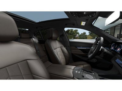 2027 BMW 5 Series 540i xDrive