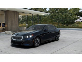2027 BMW 5 Series 540i xDrive