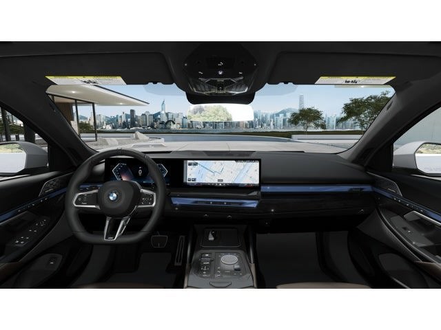 2027 BMW 5 Series 540i xDrive