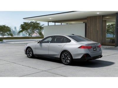 2027 BMW 5 Series 540i xDrive