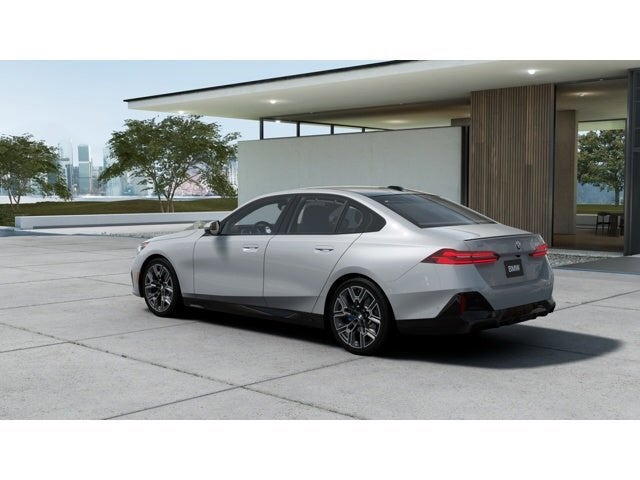 2027 BMW 5 Series 540i xDrive