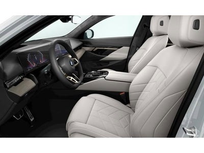 2026 BMW 540i 540i xDrive