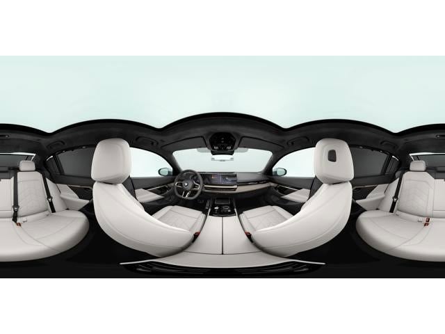 2026 BMW 540i 540i xDrive