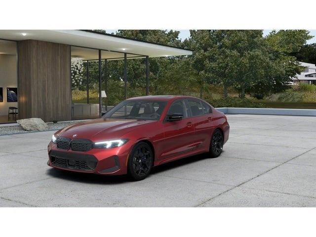 2026 BMW 3 Series M340i xDrive Sedan's photo