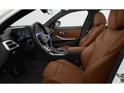 2026 BMW 340i M340i xDrive