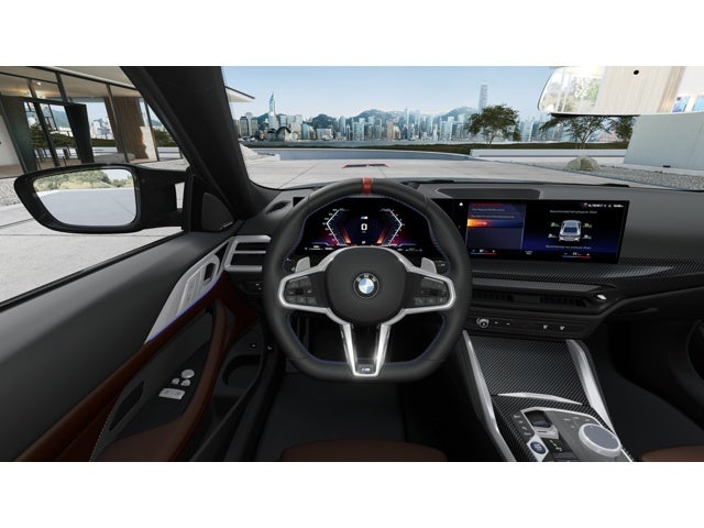2027 BMW 4 Series M440i xDrive