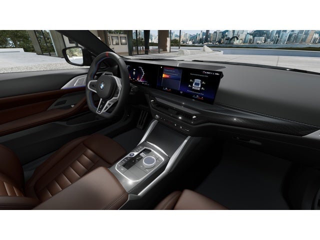 2027 BMW 4 Series M440i xDrive