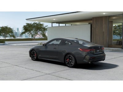 2027 BMW 4 Series M440i xDrive