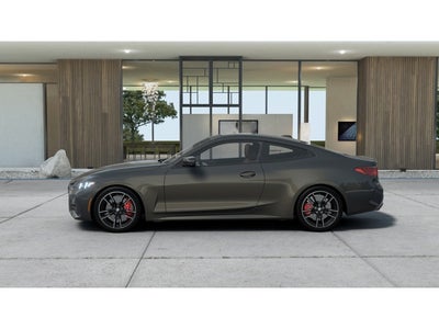2027 BMW 4 Series M440i xDrive