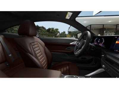 2027 BMW 4 Series M440i xDrive