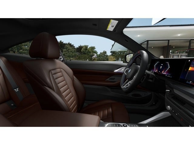 2027 BMW 4 Series M440i xDrive