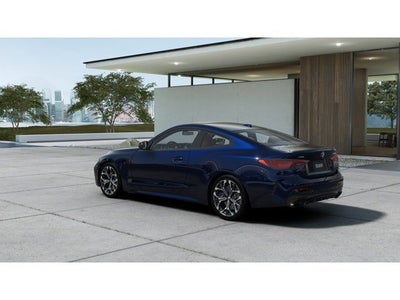 2027 BMW 4 Series M440i xDrive