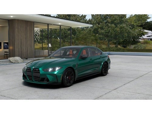 2027 BMW M3 Base