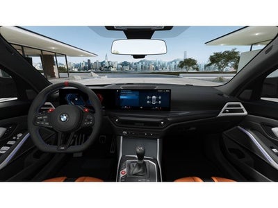 2027 BMW M3 Base