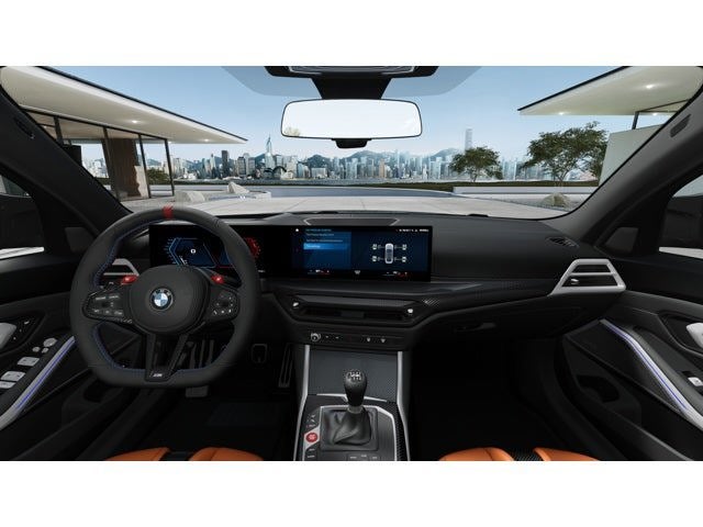 2027 BMW M3 Base