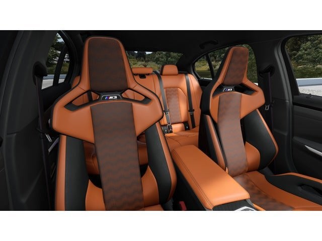 2027 BMW M3 Base