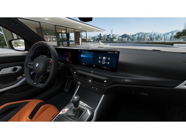 2027 BMW M3 Base
