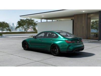2027 BMW M3 Base