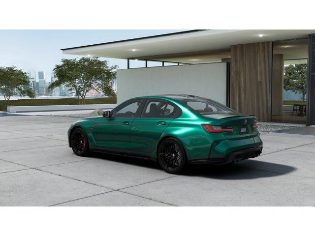 2027 BMW M3 Base
