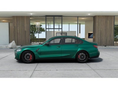 2027 BMW M3 Base