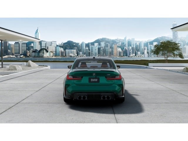2027 BMW M3 Base
