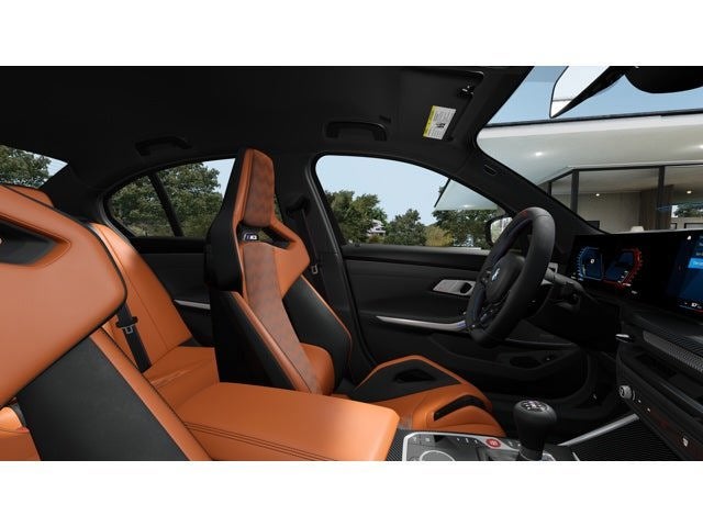 2027 BMW M3 Base