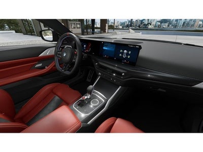 2027 BMW M4 Competition