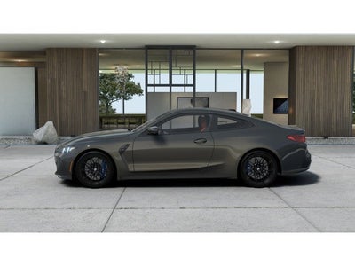 2027 BMW M4 Competition