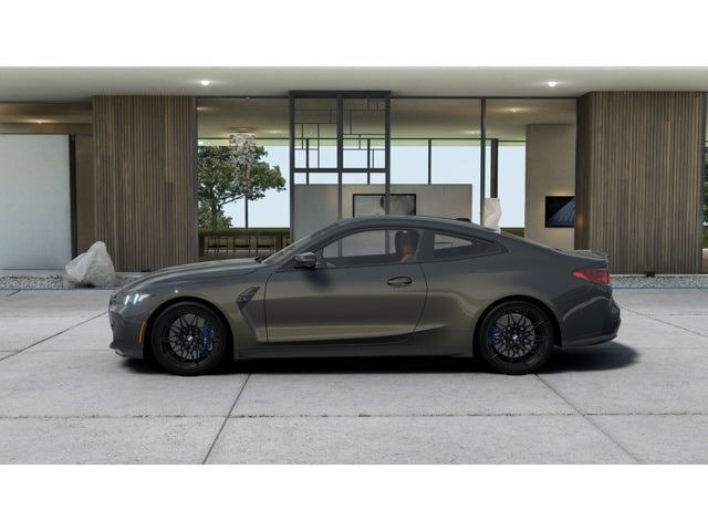 2027 BMW M4 Competition