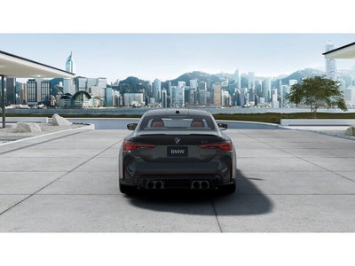 2027 BMW M4 Competition