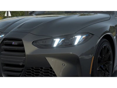 2027 BMW M4 Competition