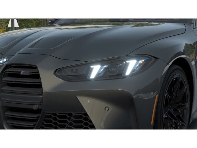2027 BMW M4 Competition