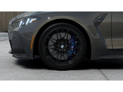 2027 BMW M4 Competition