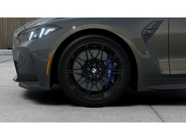 2027 BMW M4 Competition