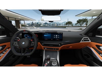 2026 BMW M3 Competition xDrive