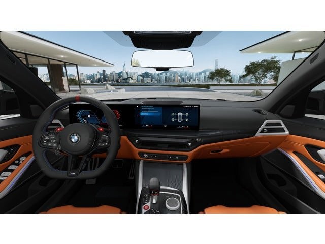 2026 BMW M3 Competition xDrive