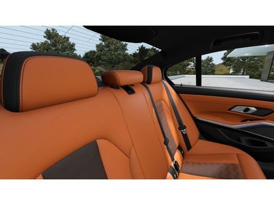 2026 BMW M3 Competition xDrive