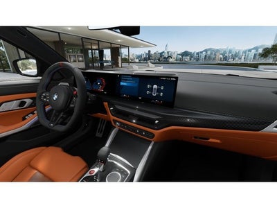 2026 BMW M3 Competition xDrive