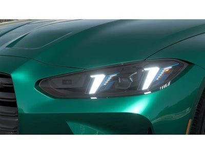 2026 BMW M3 Competition xDrive