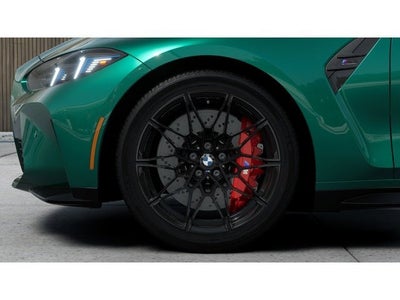 2026 BMW M3 Competition xDrive