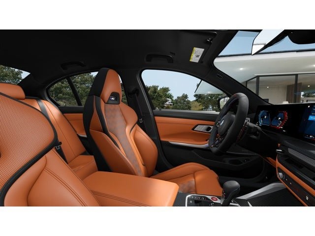 2026 BMW M3 Competition xDrive