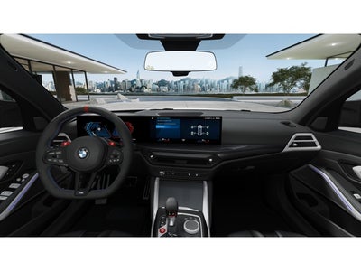 2027 BMW M3 Competition xDrive