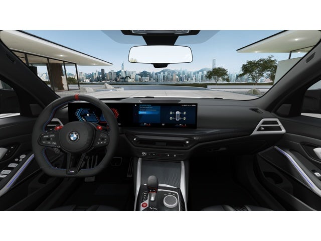 2027 BMW M3 Competition xDrive