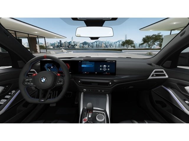 2027 BMW M3 Competition xDrive