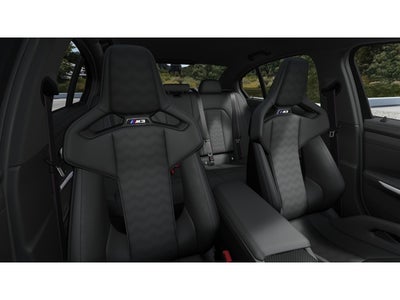 2027 BMW M3 Competition xDrive