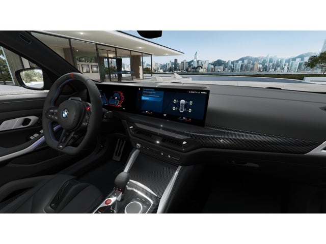2027 BMW M3 Competition xDrive
